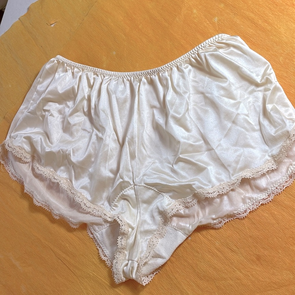 Vanity Fair undergarments size 4